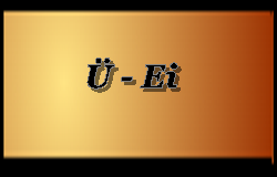 Ü-Ei