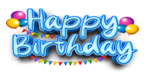 Geburtstag